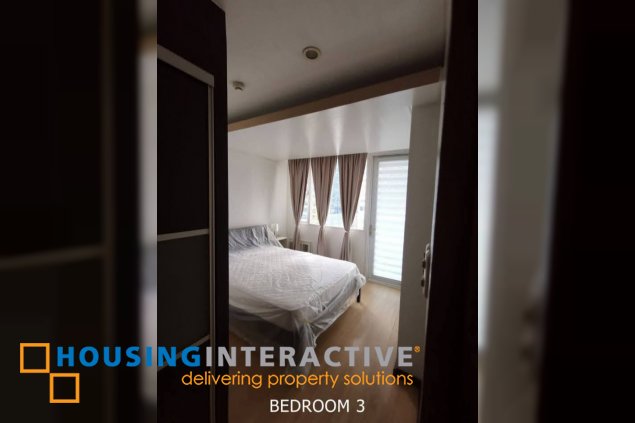 fully furnished 3br unit with parking for lease in seibu tower