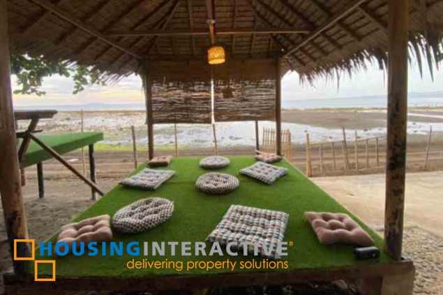 beachfront lot for sale in san diego beach, lian, batangas