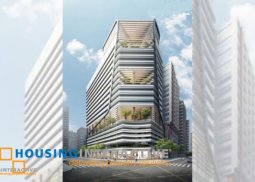 peza certified office space for  lease in taguig