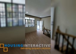 for sale townhouse in cubao quezon city