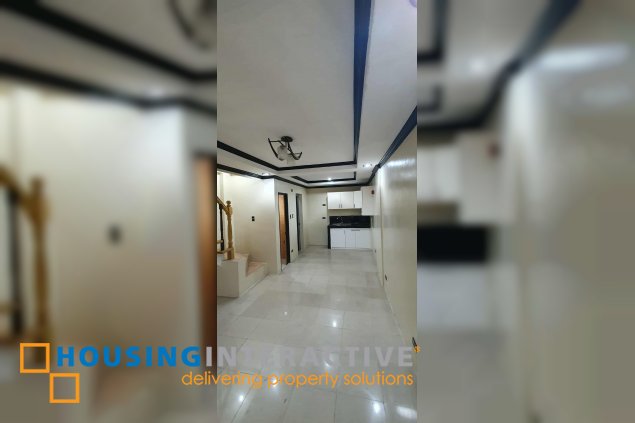 for sale townhouse in cubao quezon city