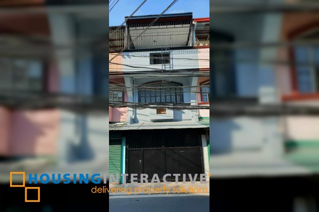 for sale townhouse in cubao quezon city