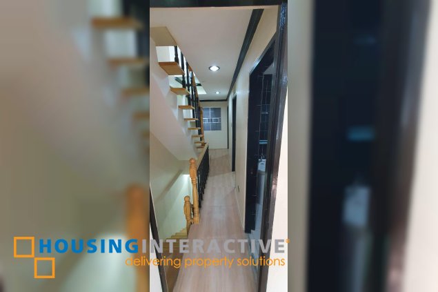 for sale townhouse in cubao quezon city