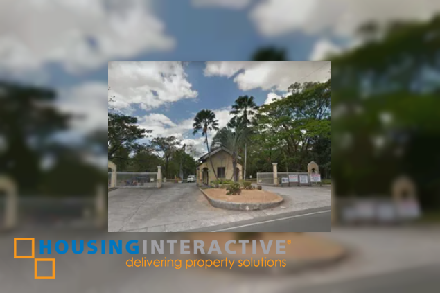 house for sale in fairmount hills antipolo