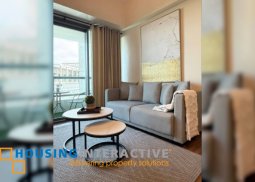 fully furnished 2br unit with parking for lease in shang salcedo place
