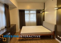 fully furnished 3br unit with balcony and parking for lease in verve residences