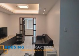 fully furnished 1br unit for lease in kensington place