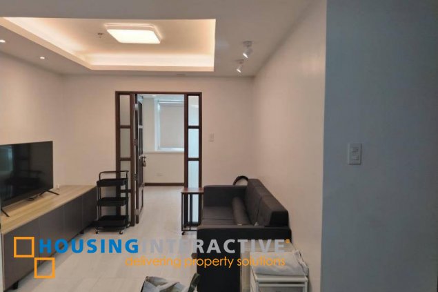 fully furnished 1br unit for lease in kensington place