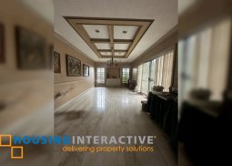 for sale 2 storey house 6br with parking in east greenhills