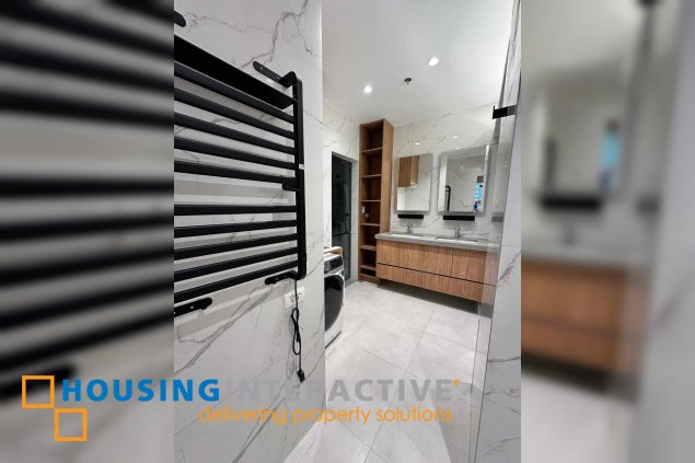 for sale 3 br unit with parking in one shangri-la place, south tower, mandaluyong