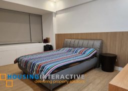 for sale fully furnished 1br unit in one shangri-la place, south tower, mandaluyong