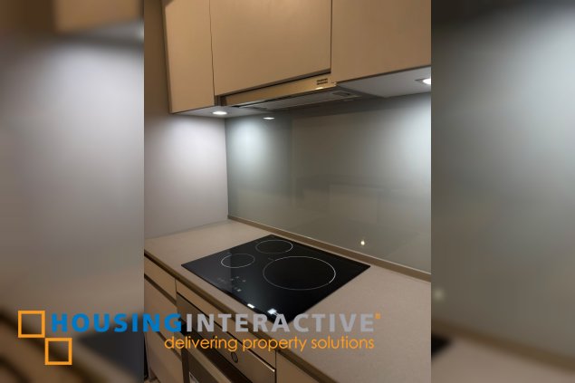 for lease brand new unit 1br with parking in shang residences