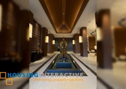 for lease brand new unit 1br with balcony in shang residences, mandaluyong