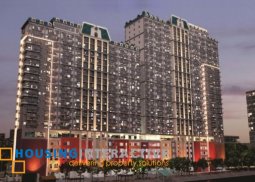 for lease brand new 1br unit in harbour park residences, mandaluyong