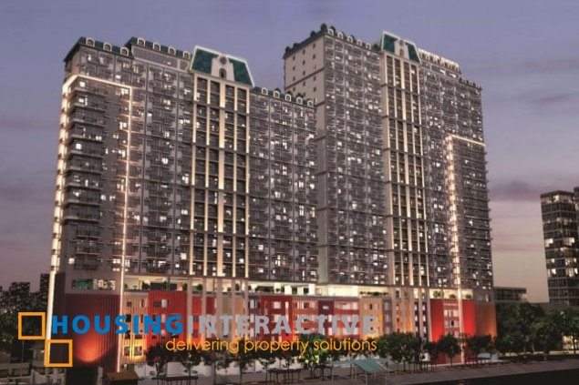 for lease brand new 1br unit in harbour park residences, mandaluyong