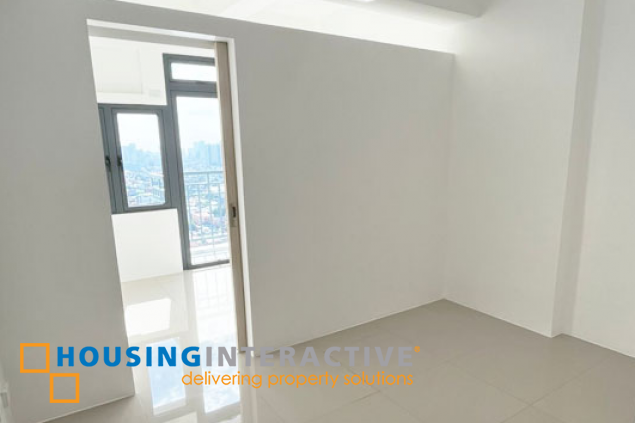 for lease brand new 1br unit in harbour park residences, mandaluyong