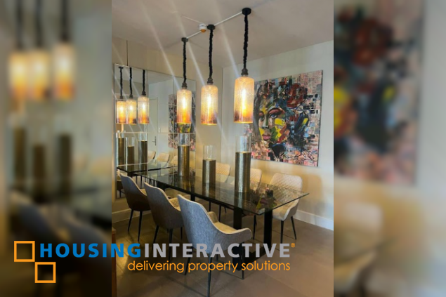 fully furnished 1br with parking for lease in proscenium residences