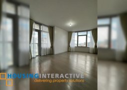 semi furnished corner unit 2br with parking for lease in proscenium residences