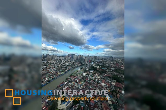 semi furnished corner unit 2br with parking for lease in proscenium residences