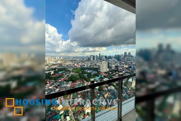 fully furnished 2br unit with parking for sale in proscenium residences