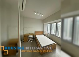furnished - brand new unit 2br unit with parking for sale/lease in proscenium residences