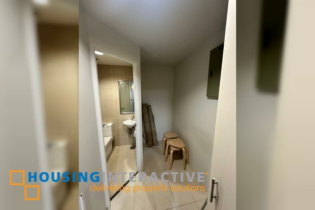 furnished - brand new unit 2br unit with parking for sale/lease in proscenium residences