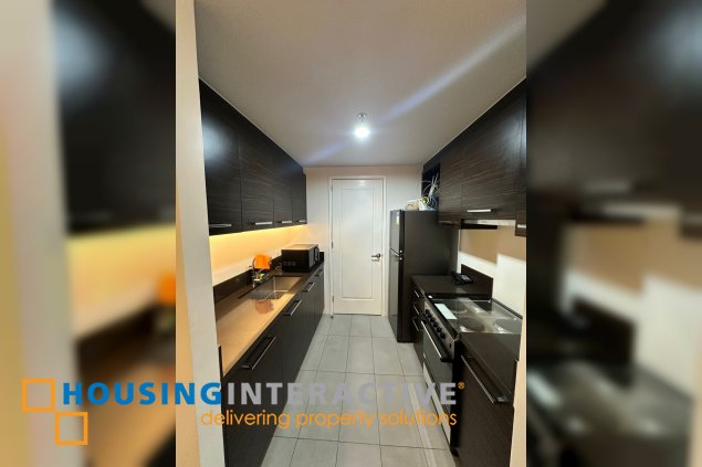 furnished - brand new unit 2br unit with parking for sale/lease in proscenium residences