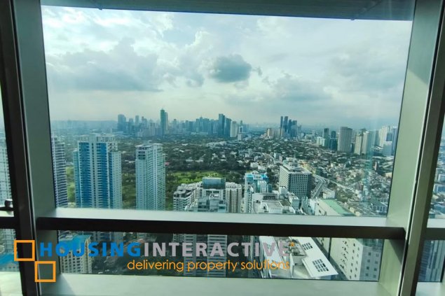 furnished 3br unit with parking for lease in horizon homes at shangri-la at the fort