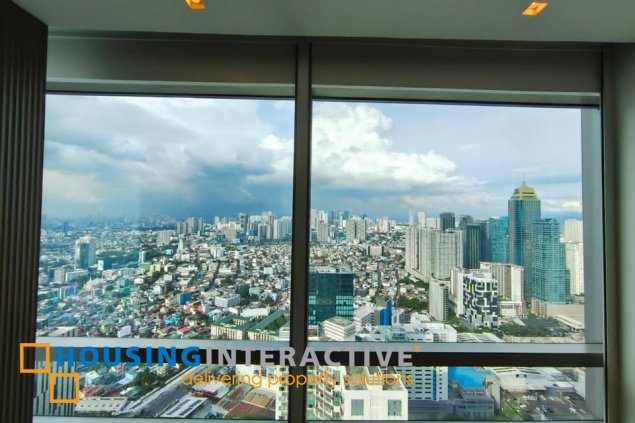 furnished 3br unit with parking for lease in horizon homes at shangri-la at the fort