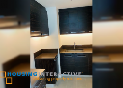 unfurnished 1br unit with parking for sale in proscenium residences