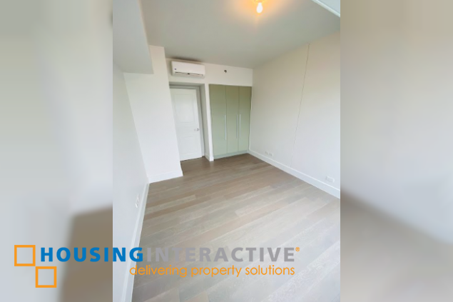 unfurnished 1br unit with parking for sale in proscenium residences