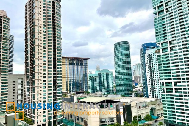 fully furnished 3br unit with 2 parking slots for sale in kirov tower