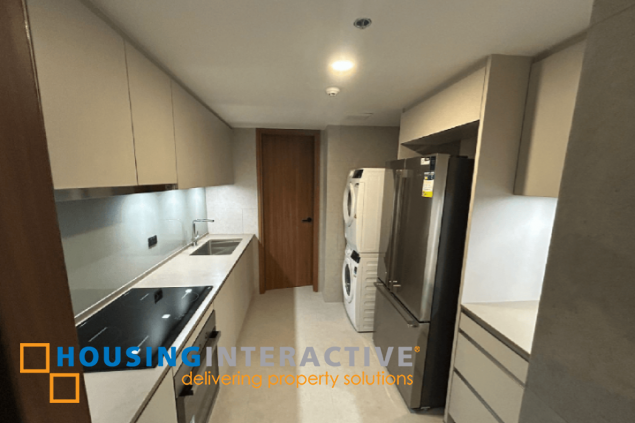 semi furnished 3br with parking for lease or sale in shang residences