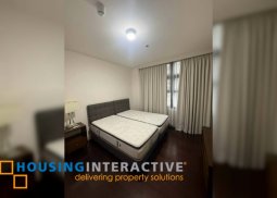 fully furnished 2br unit with parking for lease in garden towers