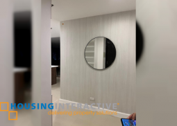 fully furnished 1br flex unit for lease at east gallery place, bgc, taguig city