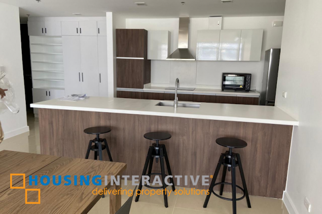 fully furnished 1br flex unit for lease at east gallery place, bgc, taguig city