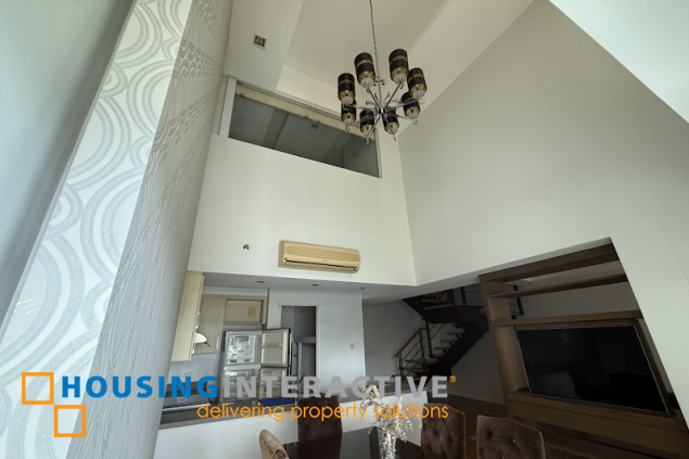 for lease penthouse unit 2br with parking in east tower