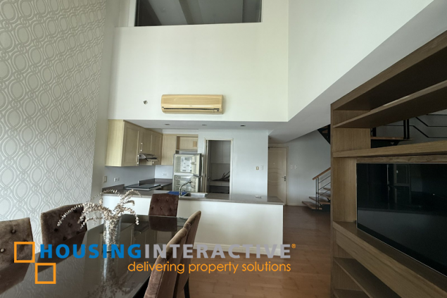 for lease penthouse unit 2br with parking in east tower