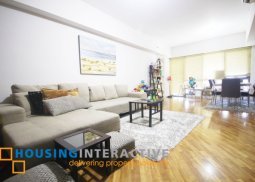 fully furnished 2br condo unit for rent at the joya lofts and towers