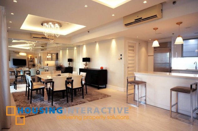 interior-designed 3br unit for sale in edades