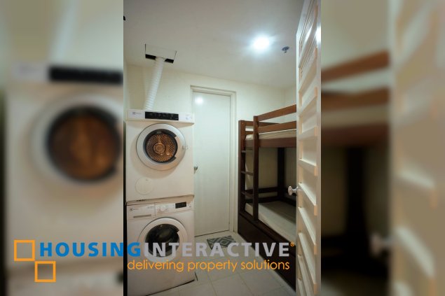 interior-designed 3br unit for sale in edades