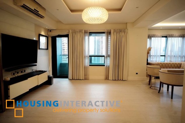 interior-designed 3br unit for sale in edades