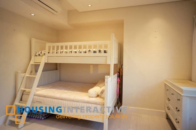 interior-designed 3br unit for sale in edades