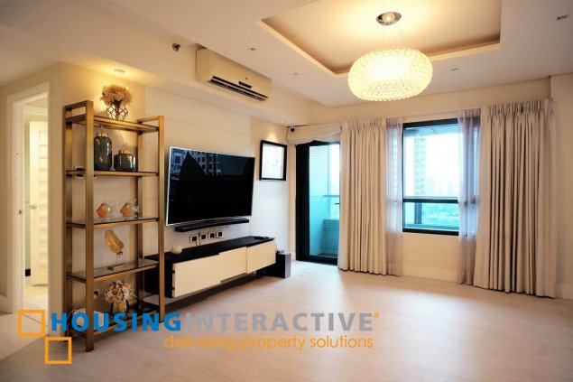 interior-designed 3br unit for sale in edades