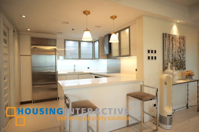 interior-designed 3br unit for sale in edades