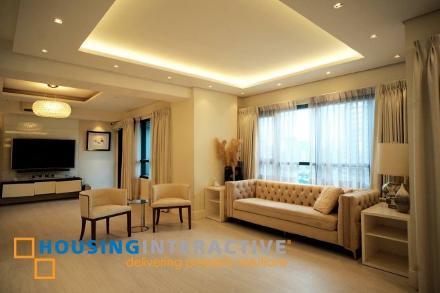 interior-designed 3br unit for sale in edades