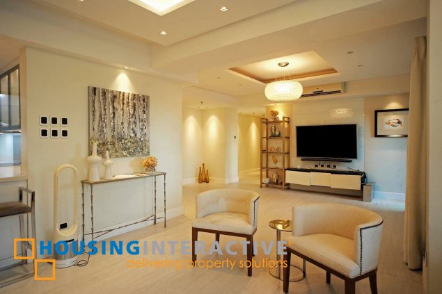 interior-designed 3br unit for sale in edades