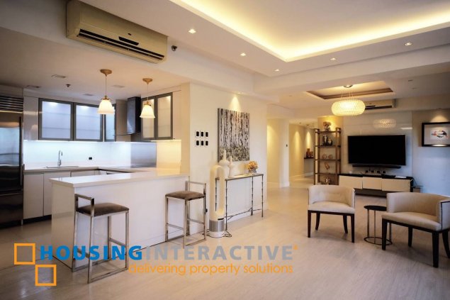 interior-designed 3br unit for sale in edades