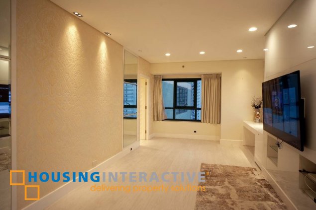 interior-designed 3br unit for sale in edades