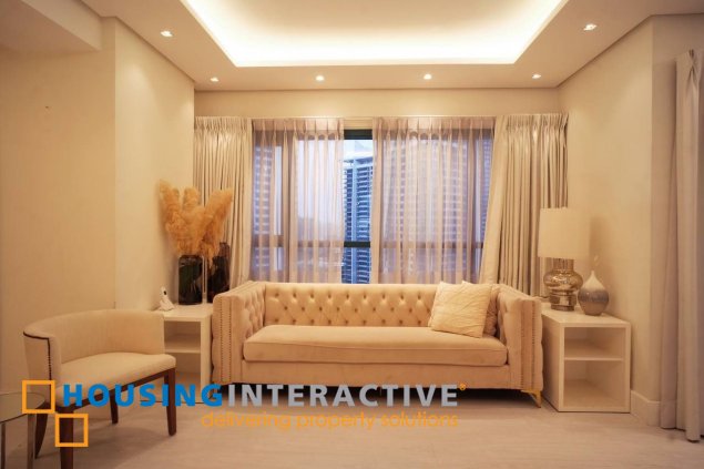 interior-designed 3br unit for sale in edades
